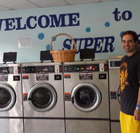 Super Suds Commercial Laundry - Internet Find