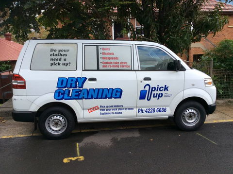Pick Up Dry Cleaning & Laundry Service - Internet Find 3