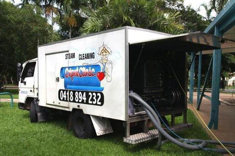 Carpet Clinic NT - Internet Find 0