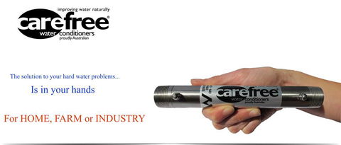 Care-Free Water Conditioners N.T. - Internet Find 0