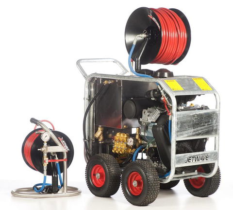 Jetwave Industrial Equipment - Internet Find 1