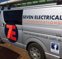 Seven Electrical  Communications Pty Ltd - Internet Find