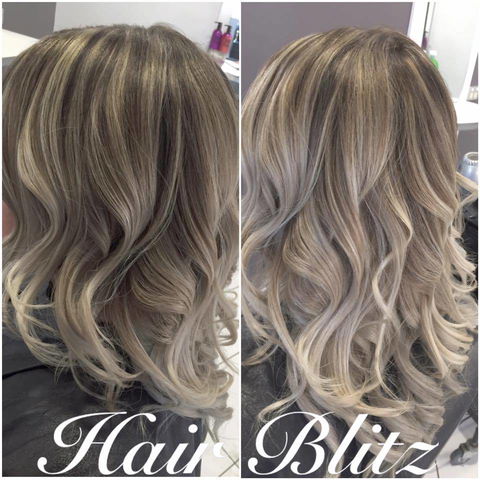 Hair Blitz - Internet Find 1