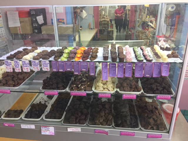 Confectionery Internet Find