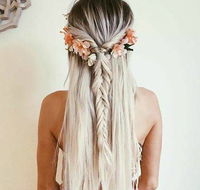 Red Poppy Hair Designs - Internet Find
