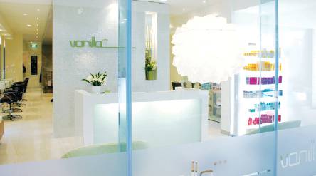 Vanilla Hair Studio - Internet Find 0