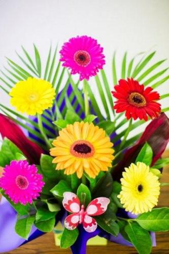 The Enchanted Florist - Internet Find 1