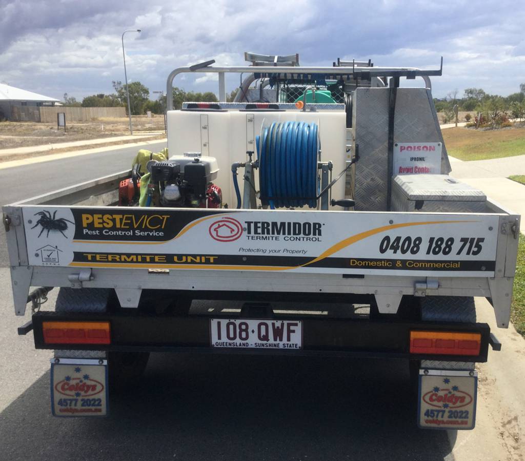 Pest Control Bowen QLD Internet Find