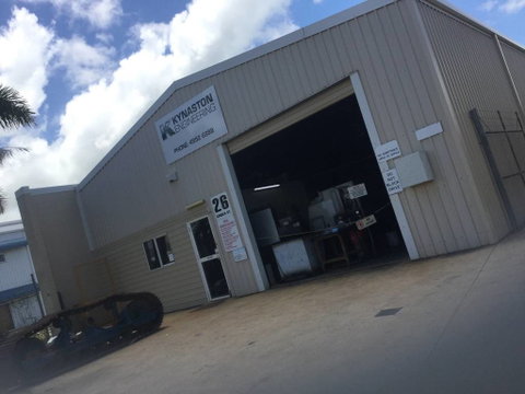 Kynaston Engineering - Internet Find 1