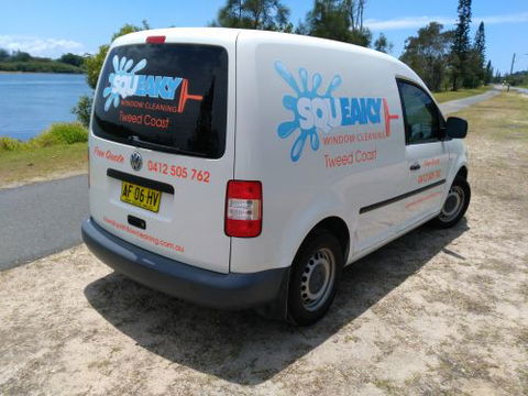 Squeaky Window Cleaning - Internet Find 0