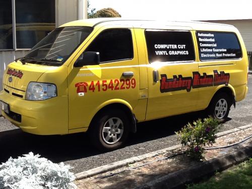 Window Tinting Bundaberg QLD Internet Find