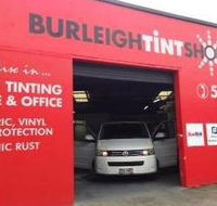 Burleigh Tint Shop - Internet Find