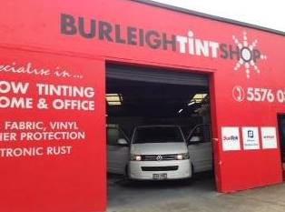 Burleigh Tint Shop - Internet Find 0