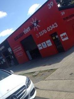 Burleigh Tint Shop - Internet Find 3