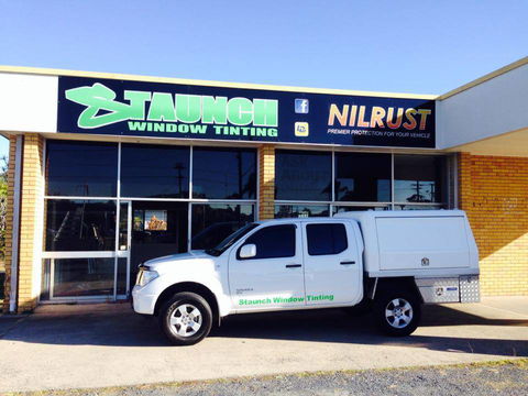 Staunch Window Tinting - Internet Find 1