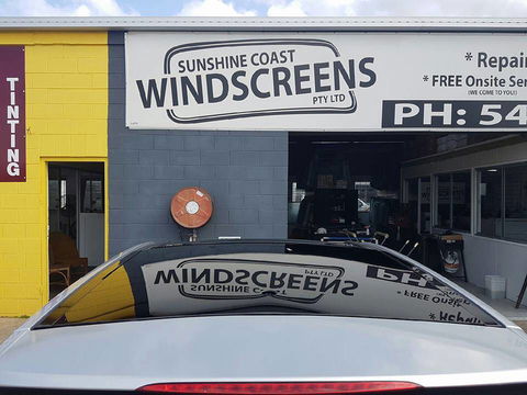 Sunshine Coast Windscreens - Internet Find 1
