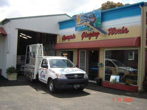 Gympie Glazing Works - Internet Find 1