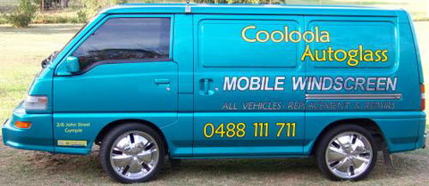Cooloola Autoglass - Internet Find 1