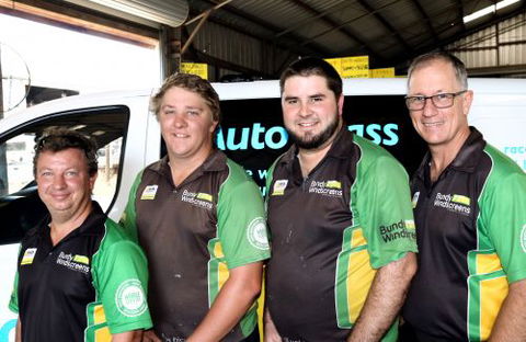 Bundy Windscreens - Internet Find 0