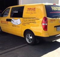 Novus Windscreens - Internet Find