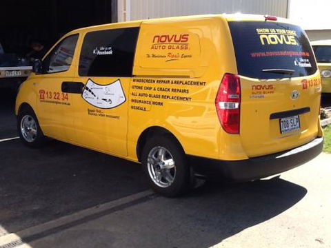 Novus Windscreens - Internet Find 0