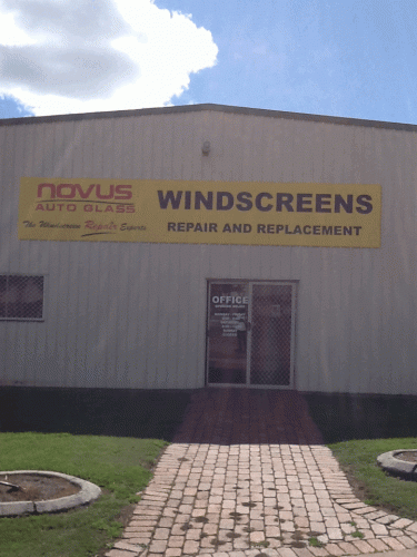Novus Windscreens - thumb 1