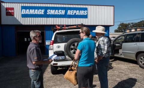 DSR Damage Smash Repairs - Internet Find 4