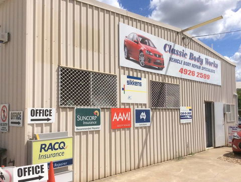Classic Body Works - Internet Find 0