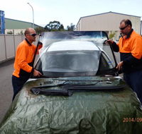 Albion Park Rail Windscreens Plastics - Internet Find