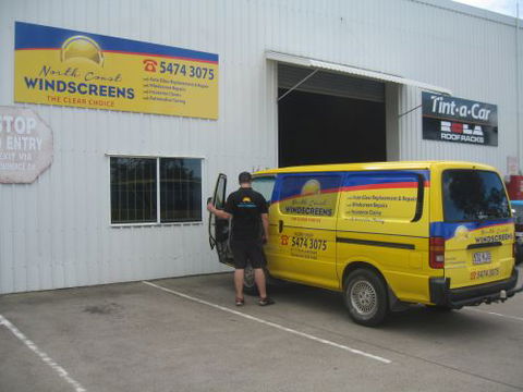 North Coast Windscreens & Automotive Tinting - Internet Find 3