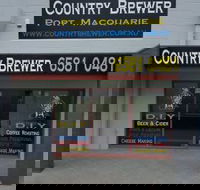 Country Brewer Port Macquarie - Internet Find