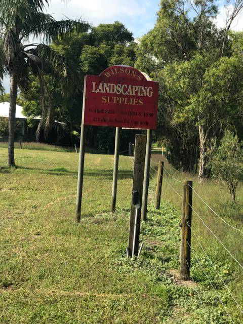Wilson’s Landscaping Supplies - Internet Find 3