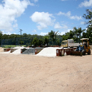 T & G Sand & Gravel - Internet Find 1