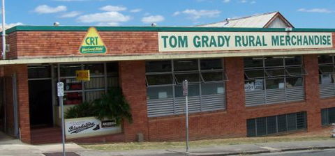Tom Grady Rural Merchandise - Internet Find 2