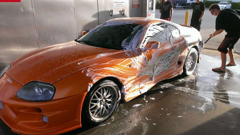 Bubbles N Suds Car & Dog Wash - Internet Find 0