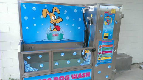Bubbles N Suds Car & Dog Wash - Internet Find 2