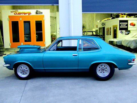 King’s Customs–Car Restorations - Internet Find 0