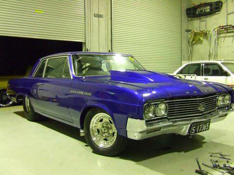 King’s Customs–Car Restorations - Internet Find 1