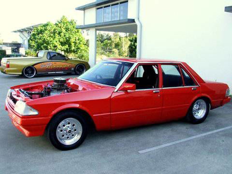 King’s Customs–Car Restorations - Internet Find 2