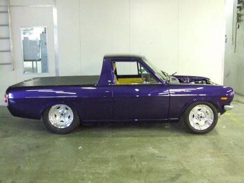 King’s Customs–Car Restorations - Internet Find 3