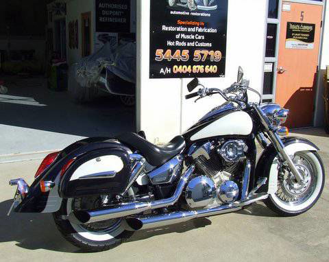 King’s Customs–Car Restorations - Internet Find 4