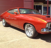 Totally Classic Restoration - Internet Find