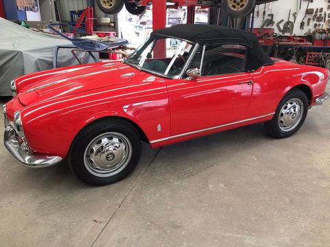 Totally Classic Restoration - Internet Find 1