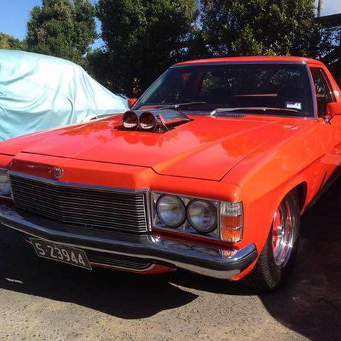 Totally Classic Restoration - Internet Find 2