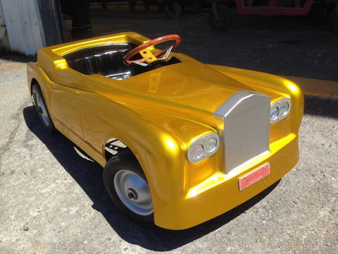 Totally Classic Restoration - Internet Find 3
