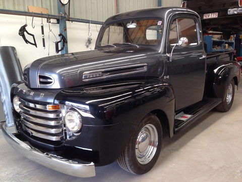 Totally Classic Restoration - Internet Find 4