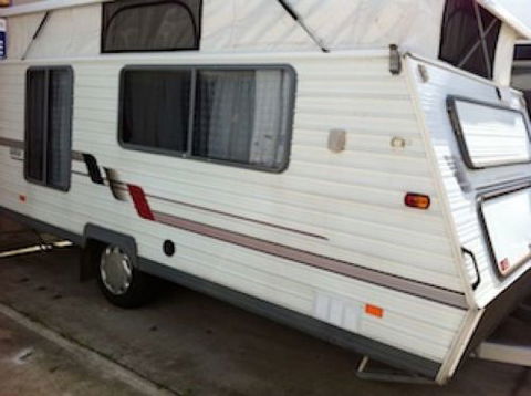 Giant Caravan Rentals, Sales & Storage - Internet Find 1