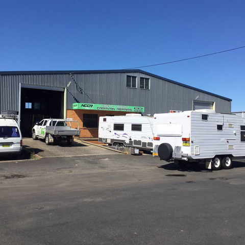 North Coast Caravan Repairs - Internet Find 0