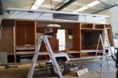 Giant Caravan Repairs & Modifications - Internet Find 4