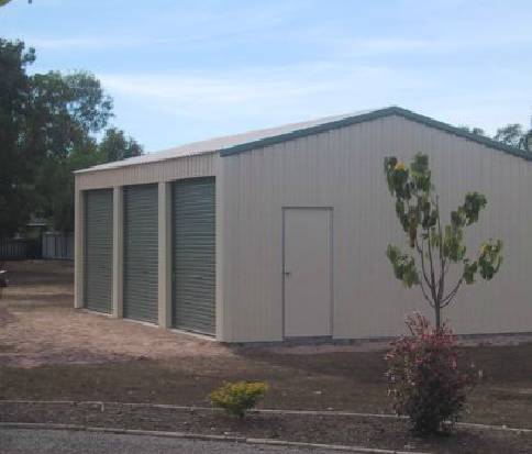 Sheds Woolner NT Internet Find
